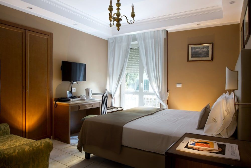 Montespina Park Hotel Standard Double Room 4