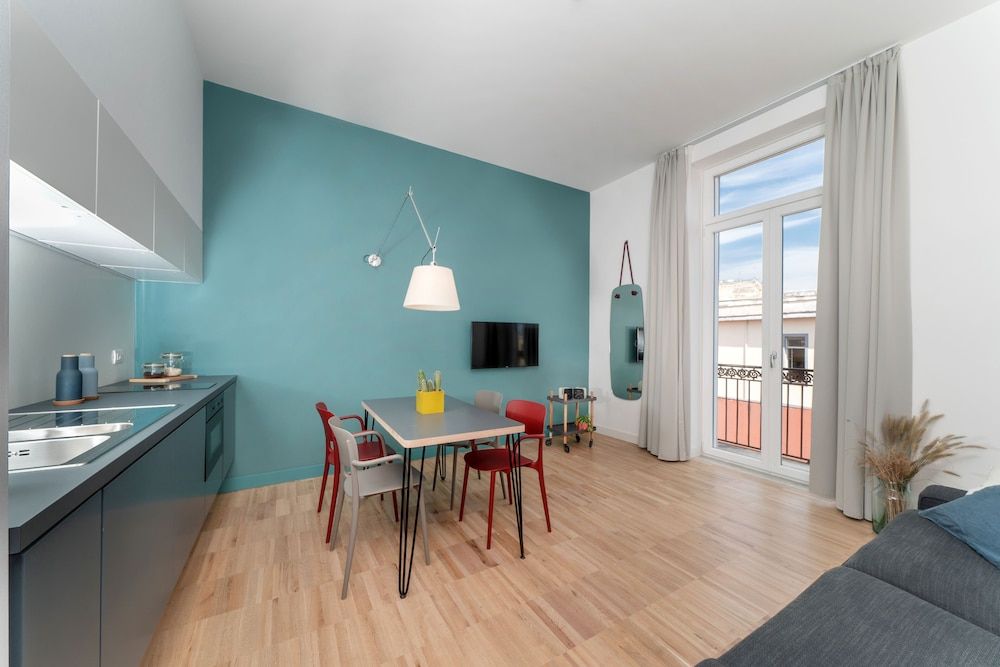undefined Hotel Piazza Bellini & Apartments 2