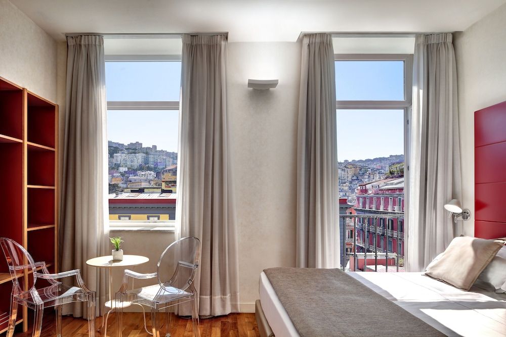 undefined Hotel Piazza Bellini & Apartments 5