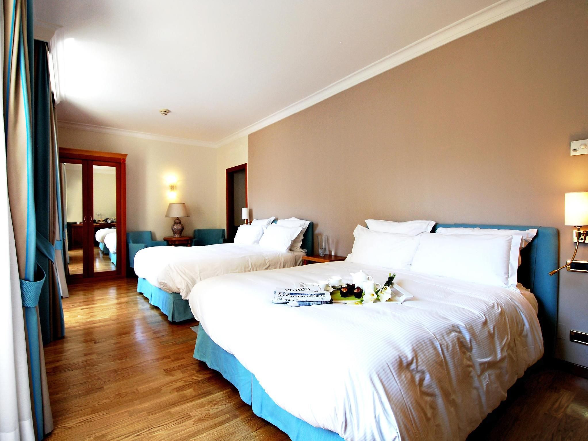 Family Superior, Guest room, 2 Queen