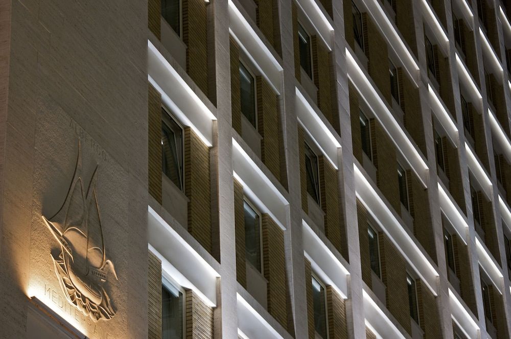 undefined Renaissance Naples Hotel Mediterraneo 3