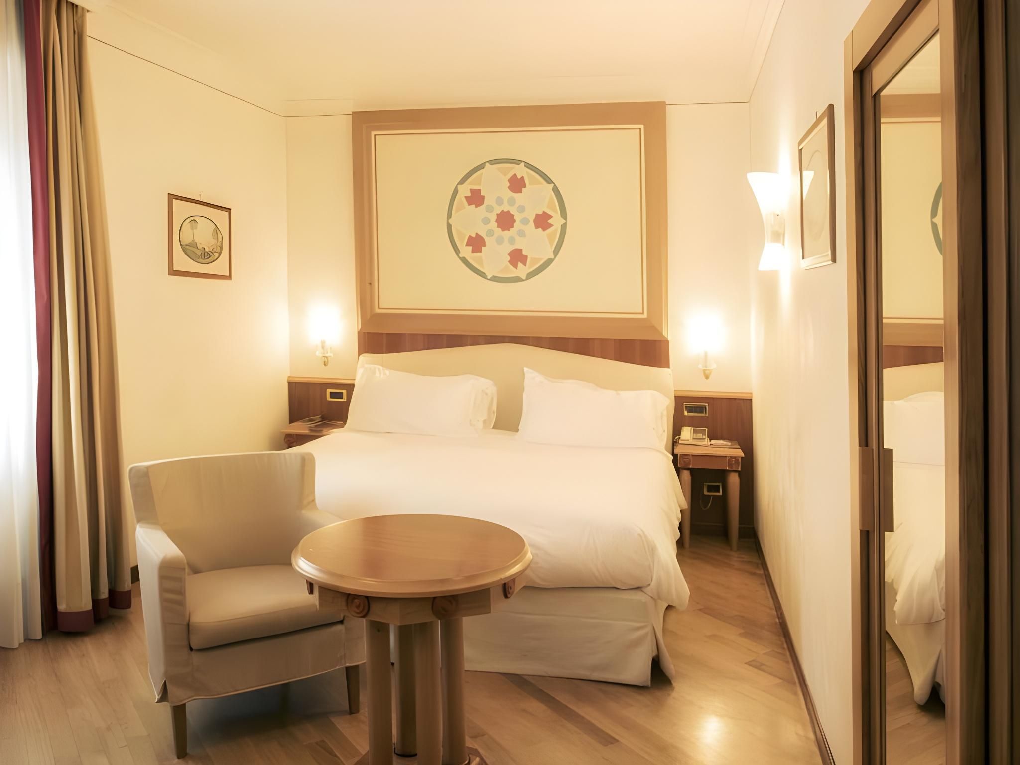 Family Deluxe, Guest room, 1 King, Sofa bed