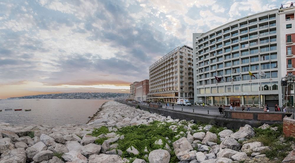 undefined Royal Continental Hotel Naples