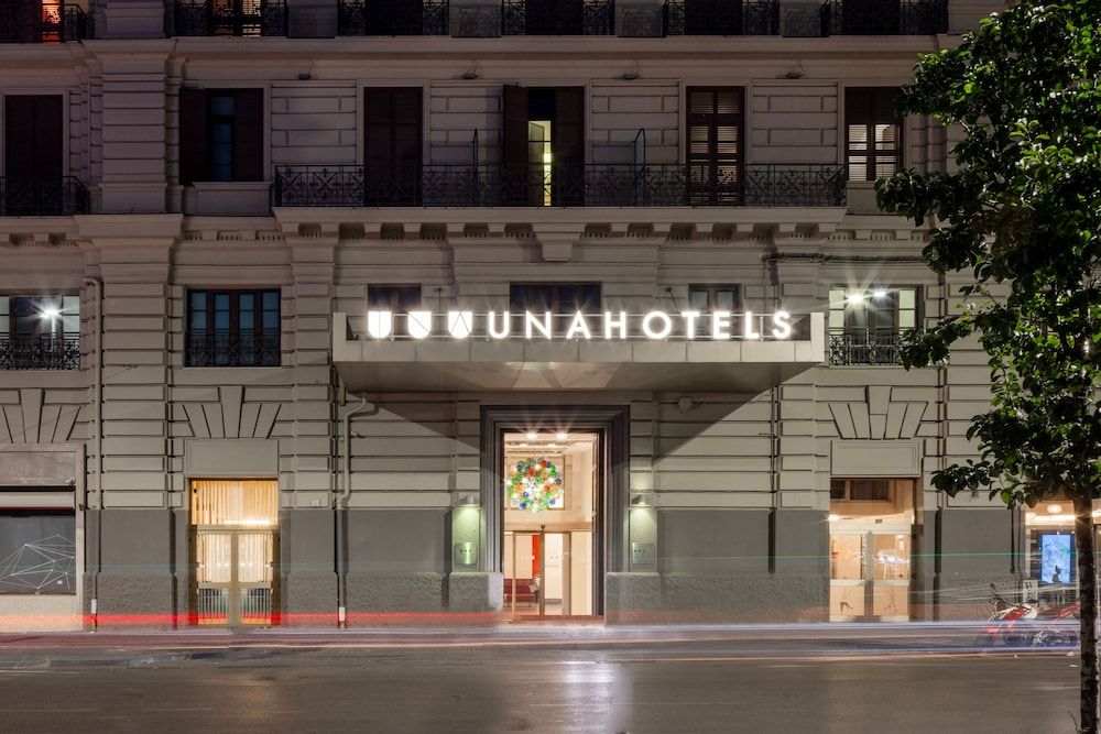 undefined UNA HOTELS Napoli 8