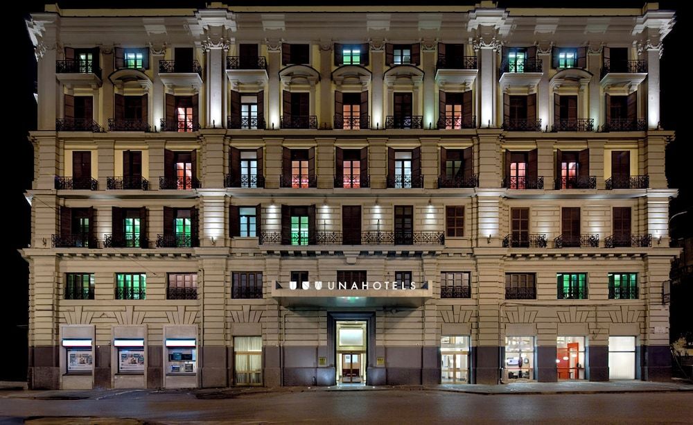 undefined UNA Hotels Napoli