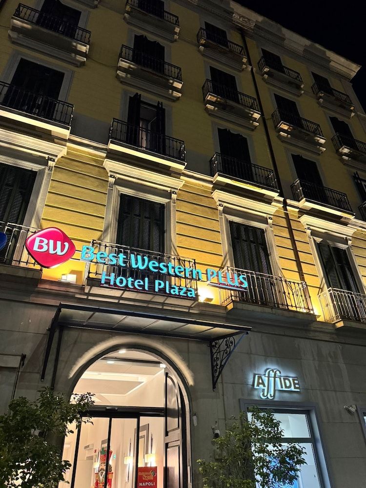 undefined Best Western Plus Hotel Plaza 2
