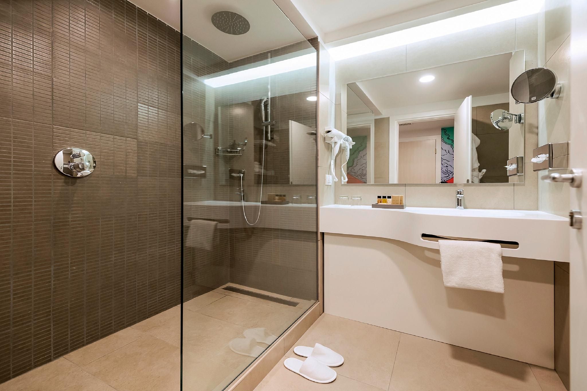 1 Bedroom Suite Terrace Access