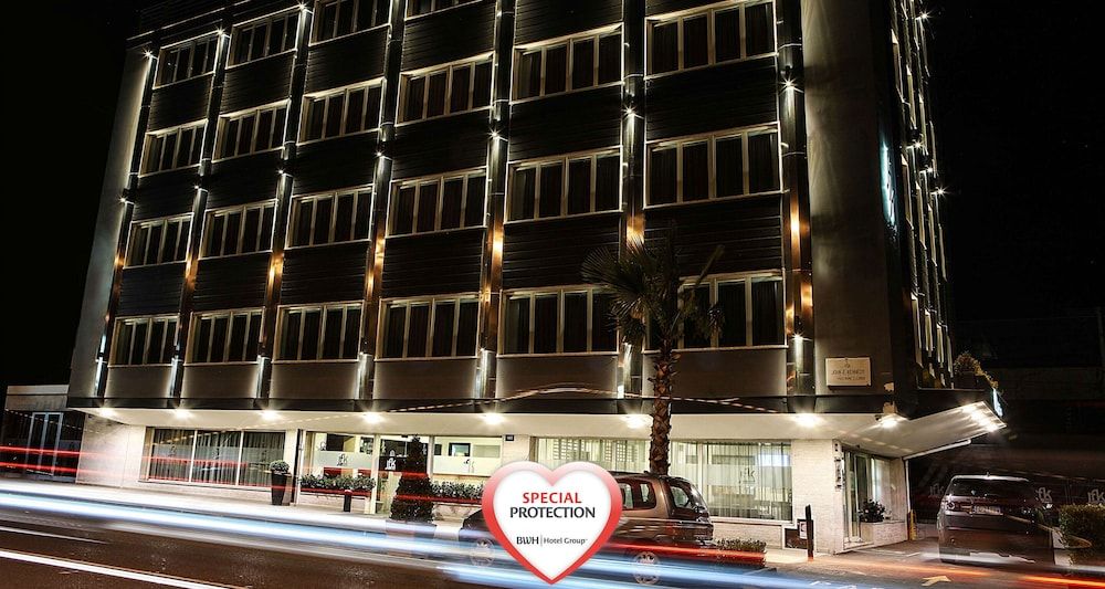 undefined Best Western JFK Hotel