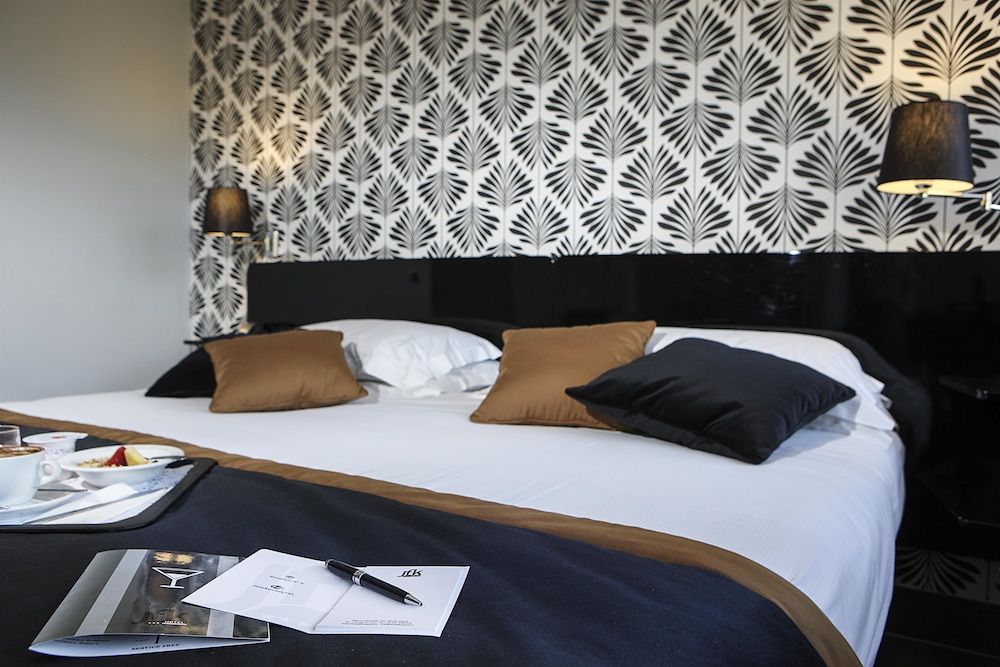 Best Western JFK Hotel Comfort Room, 1 Queen Bed 6