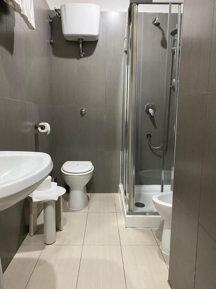 HOTEL FEDERICO II Basic Double Room