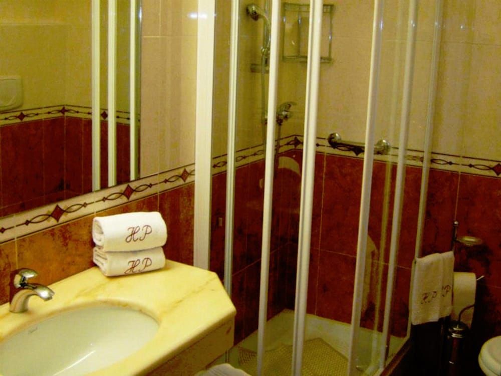 HOTEL FEDERICO II Superior Double Room 4