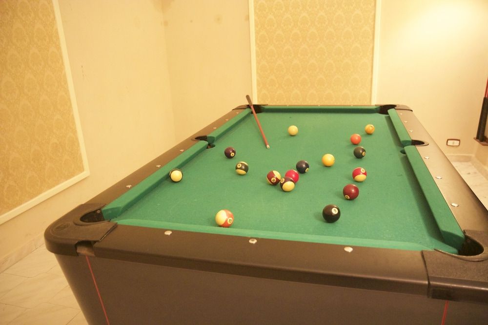 Billiards