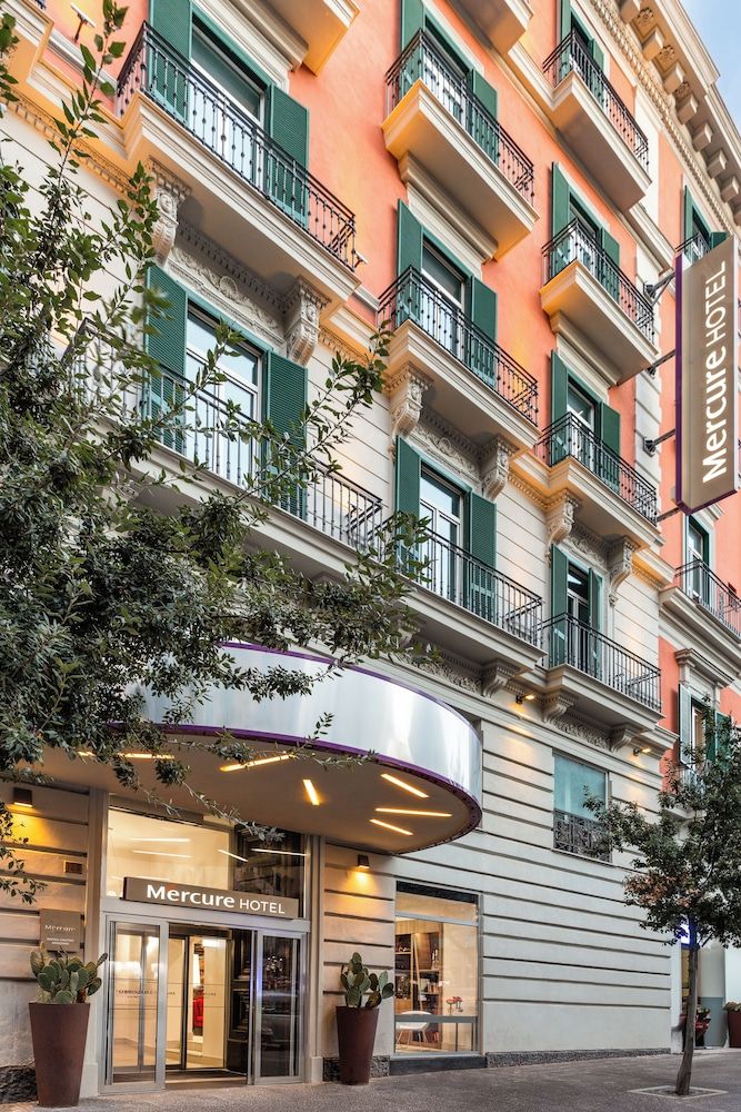 undefined Mercure Napoli Centro Angioino 3