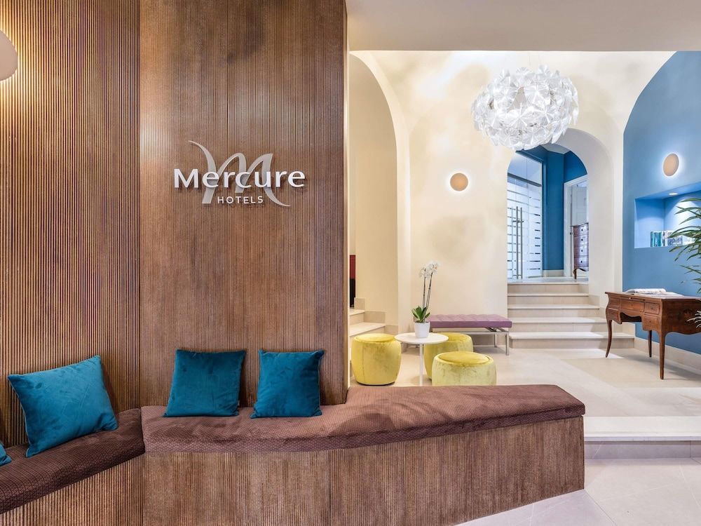 undefined Mercure Napoli Centro Angioino