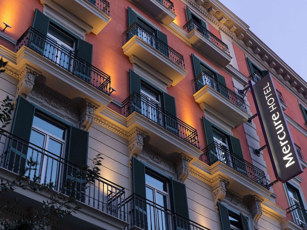undefined Mercure Napoli Centro Angioino 7