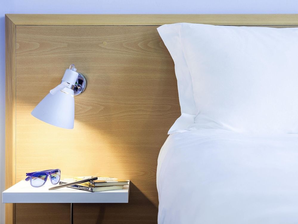 ibis Styles Napoli Garibaldi Standard Room, 2 Twin Beds