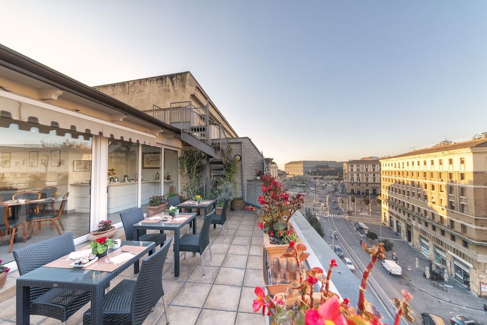 Terrace