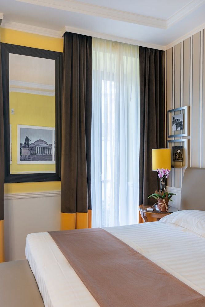 Palazzo Turchini Executive Double or Twin Room 7