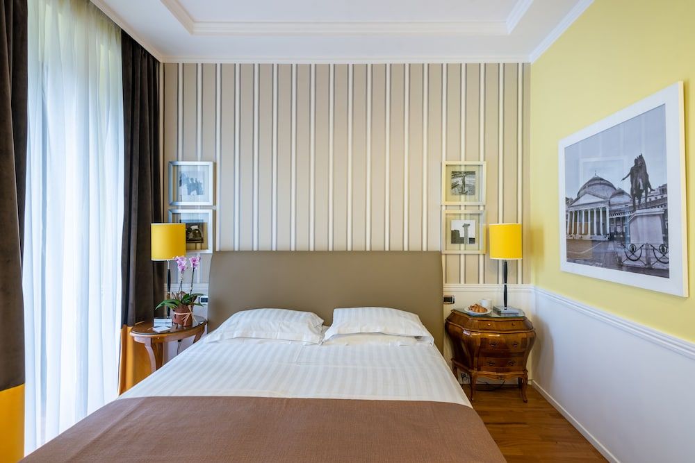 Palazzo Turchini Executive Double or Twin Room