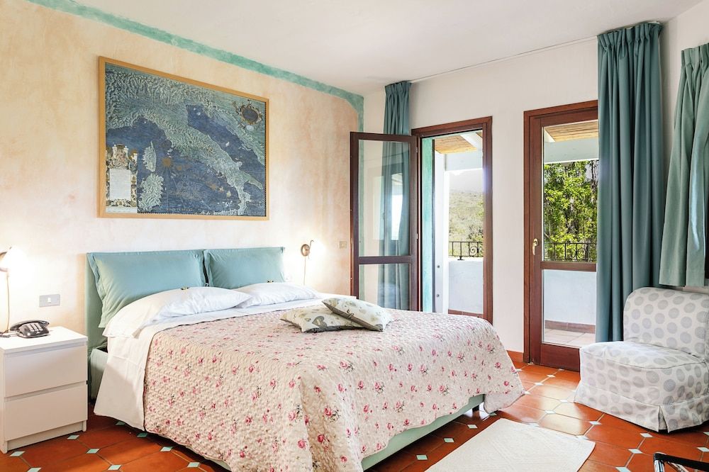 Double Room, Terrace