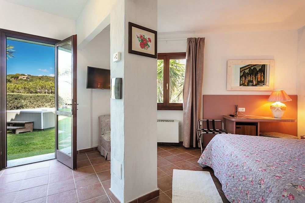 Double Room, Terrace