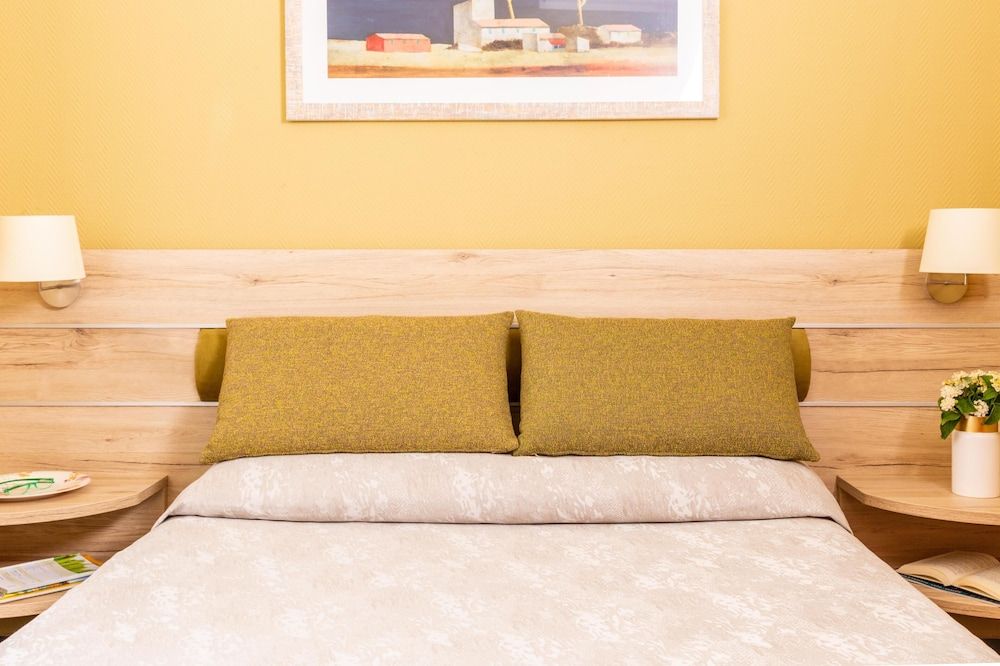 Comfort Single Room