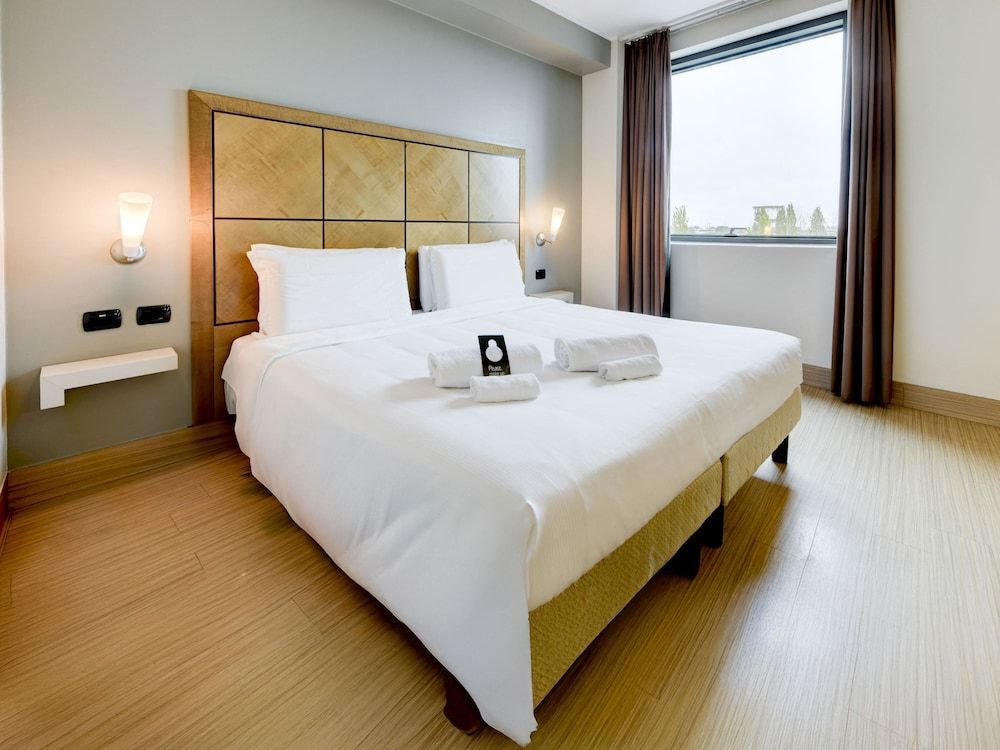 B&B Hotel Padova Double Room, Non Smoking