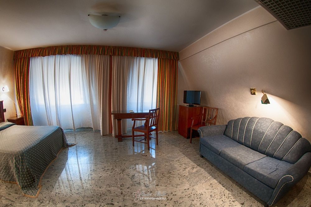 Hotel Residence Arcobaleno Triple Room, 3 Twin Beds 4