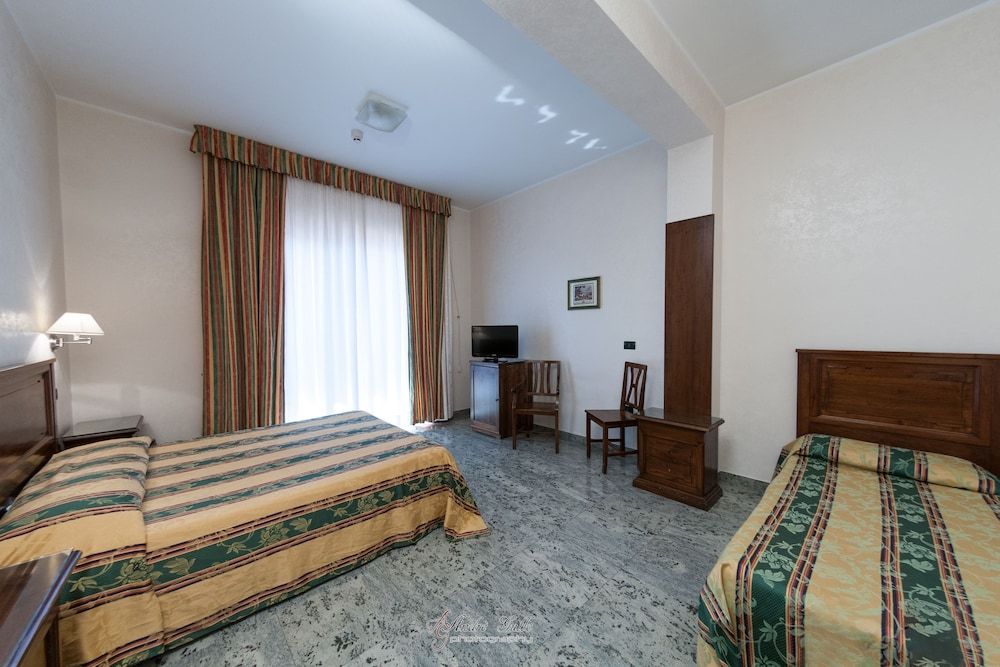 Hotel Residence Arcobaleno Triple Room, 3 Twin Beds 3