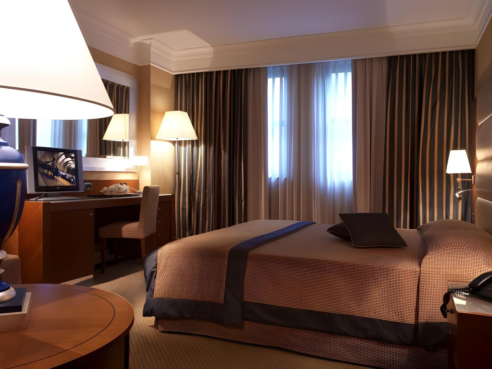 Standard Double or Twin Room