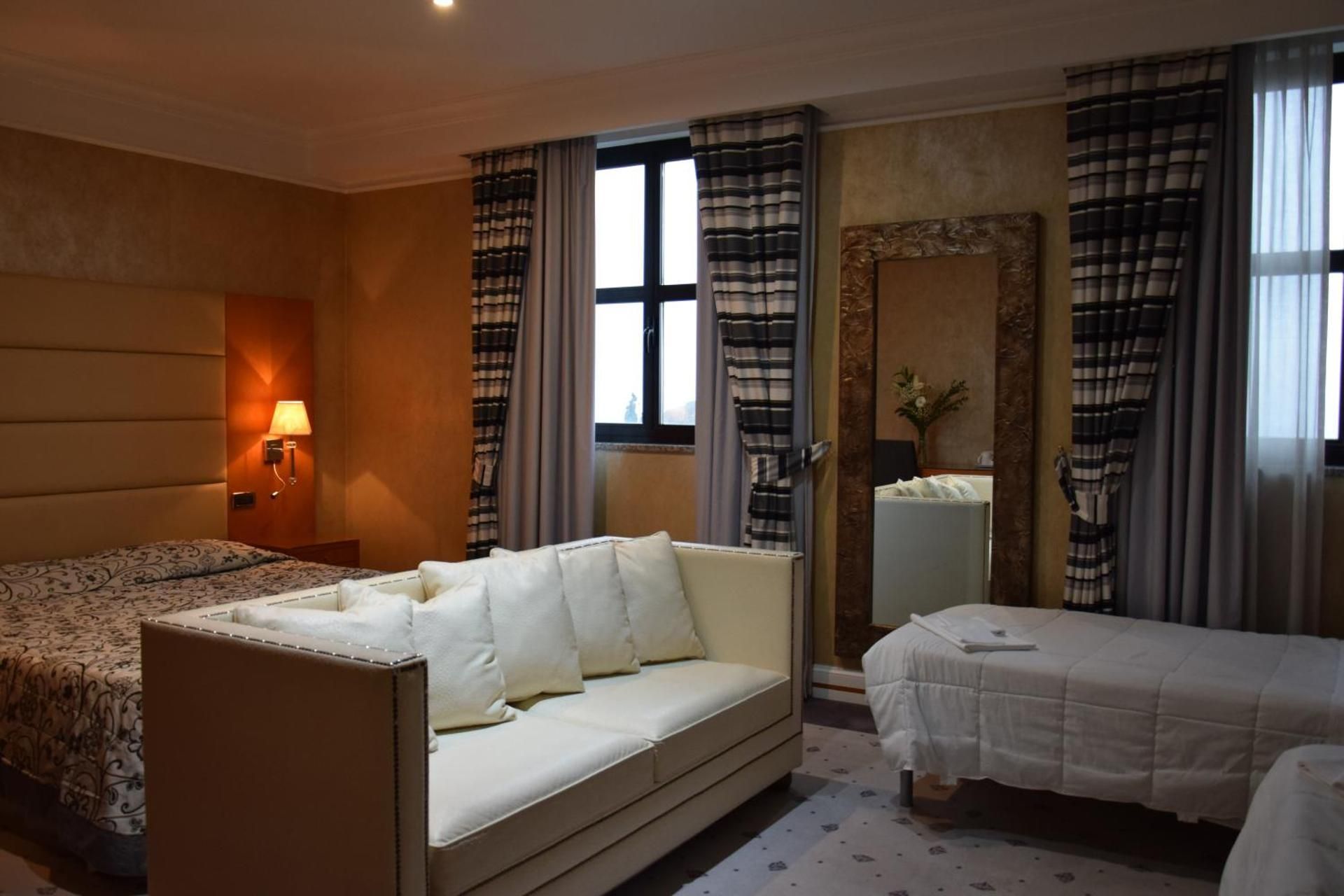 Superior Quadruple Room