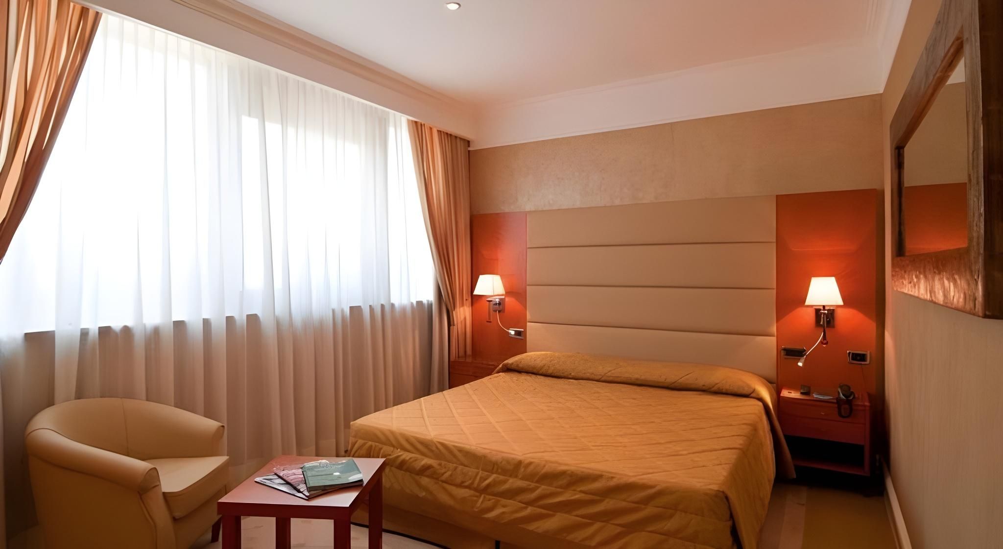 Standard Double or Twin Room