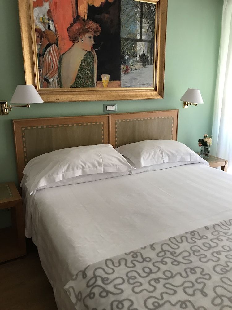 Hotel Touring Pisa Standard Double Room 3