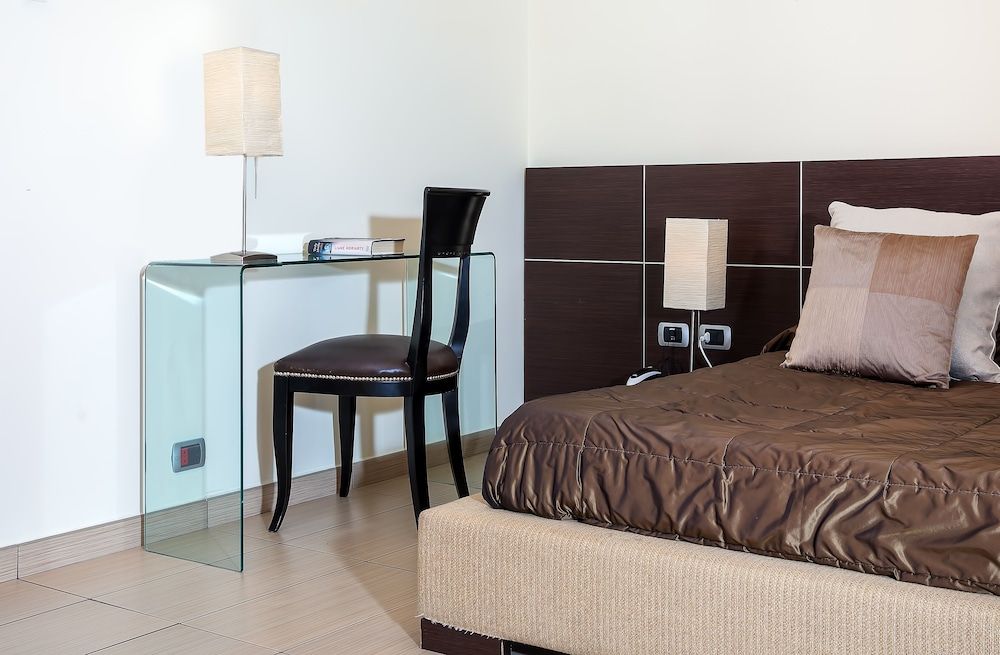 Hotel Olimpico Deluxe Triple Room (2 adults+ 1 child) 2