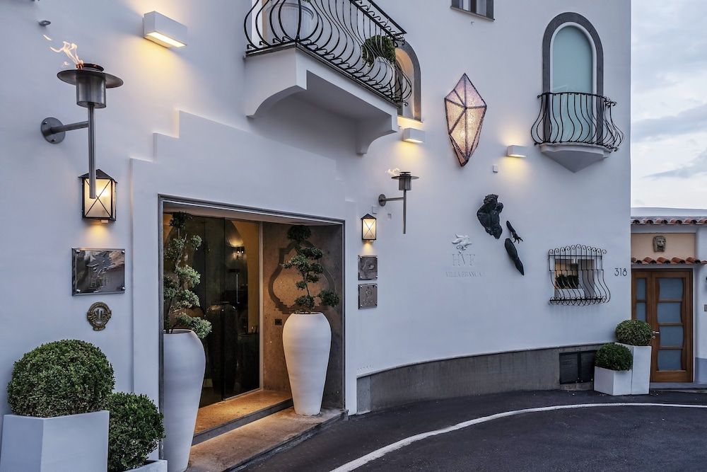 undefined Hotel Villa Franca 2