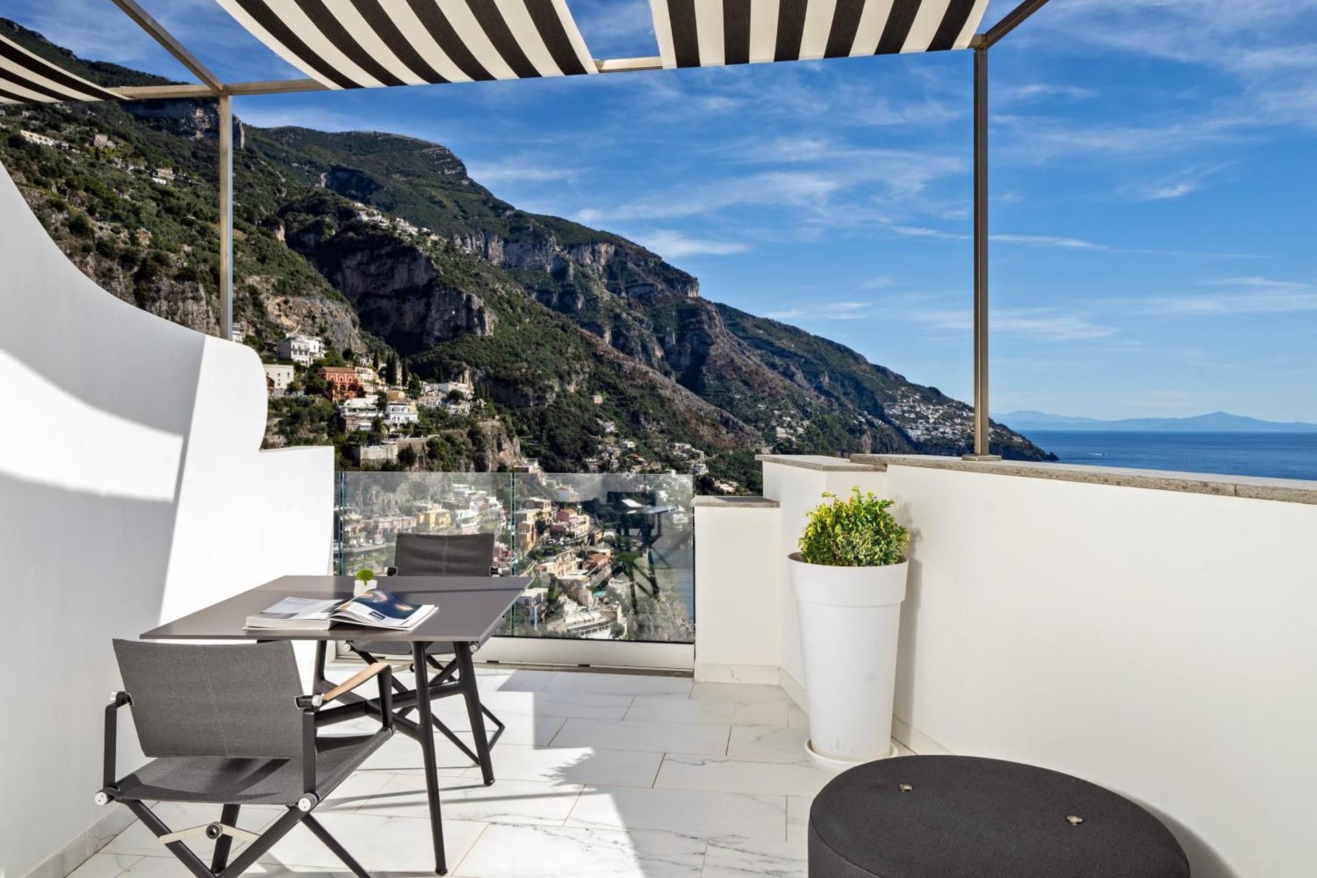 Double Room with Terrace