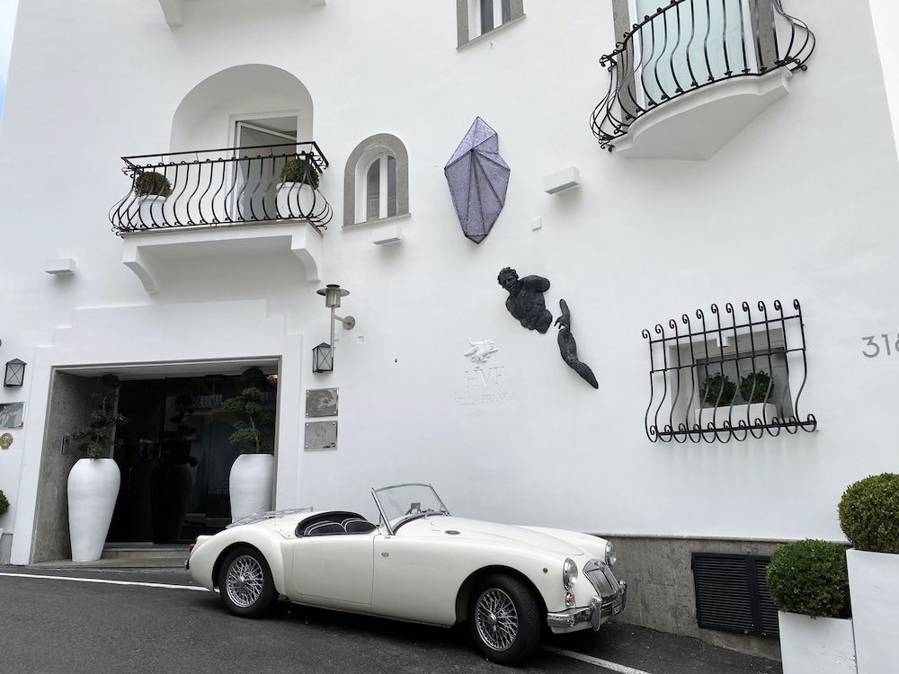 undefined Hotel Villa Franca 10