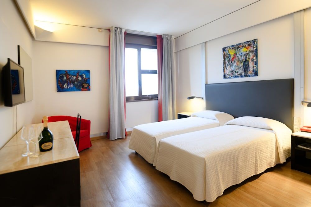 Art Hotel Museo Camera doppia Plus 3