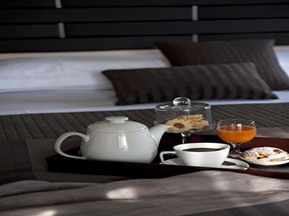 Art Hotel Museo Deluxe Double Room 2