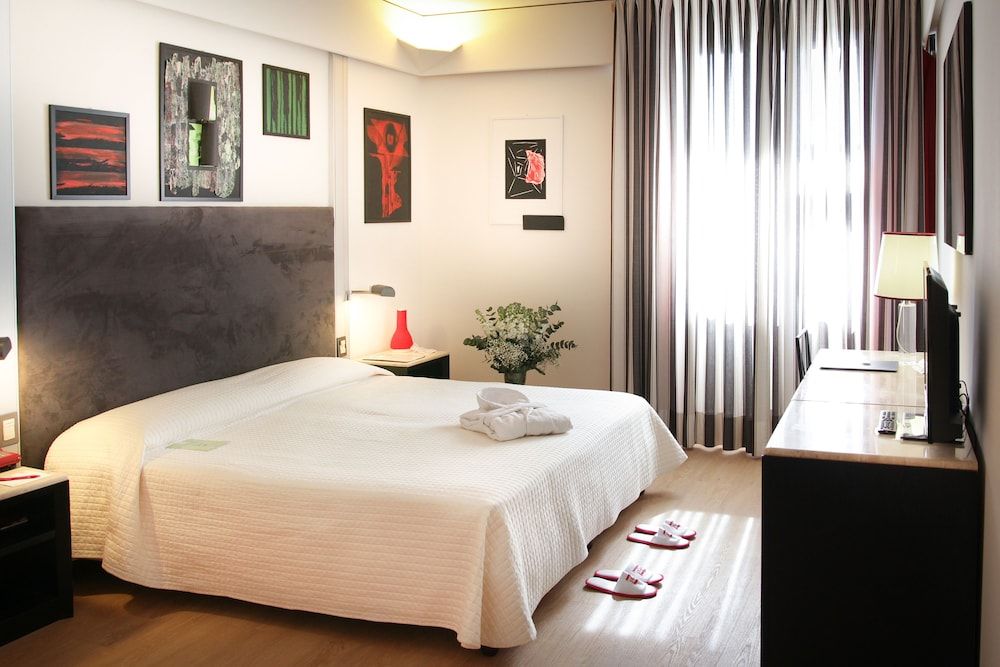 Art Hotel Museo Camera d autore uso singola