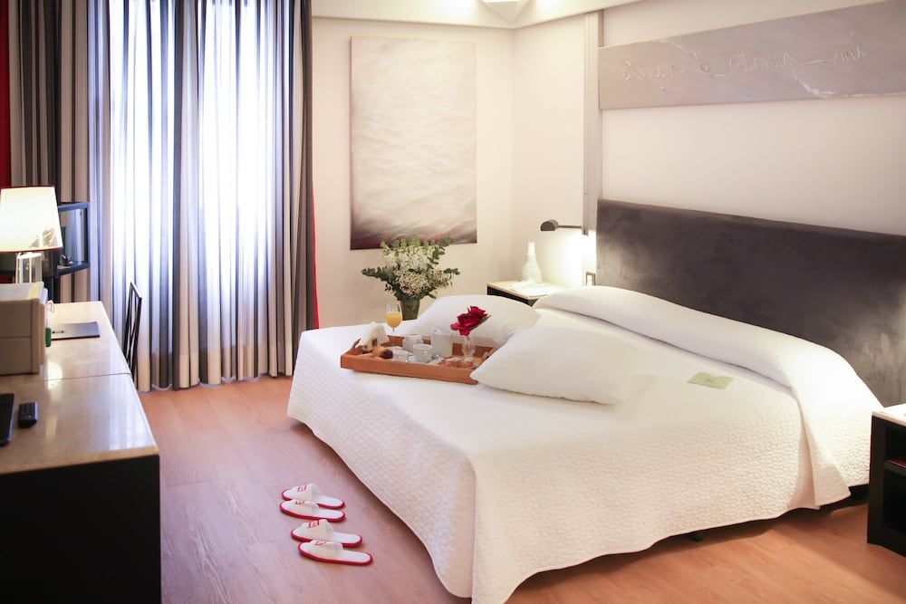 Art Hotel Museo Camera d autore uso singola 2