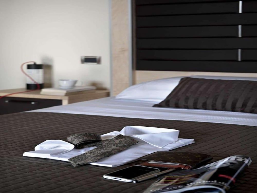 Art Hotel Museo Deluxe Double Room