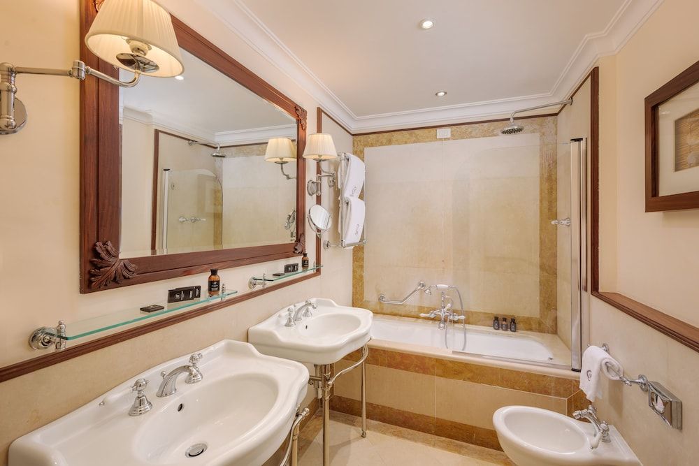 Grand Hotel Bristol Spa Resort - by R Collection Hotels Double Room, Park View (Prestige) 3