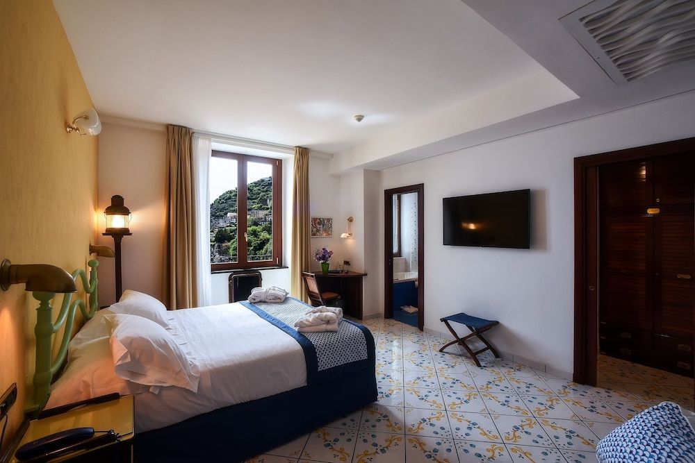 Superior Double Room, Sea View