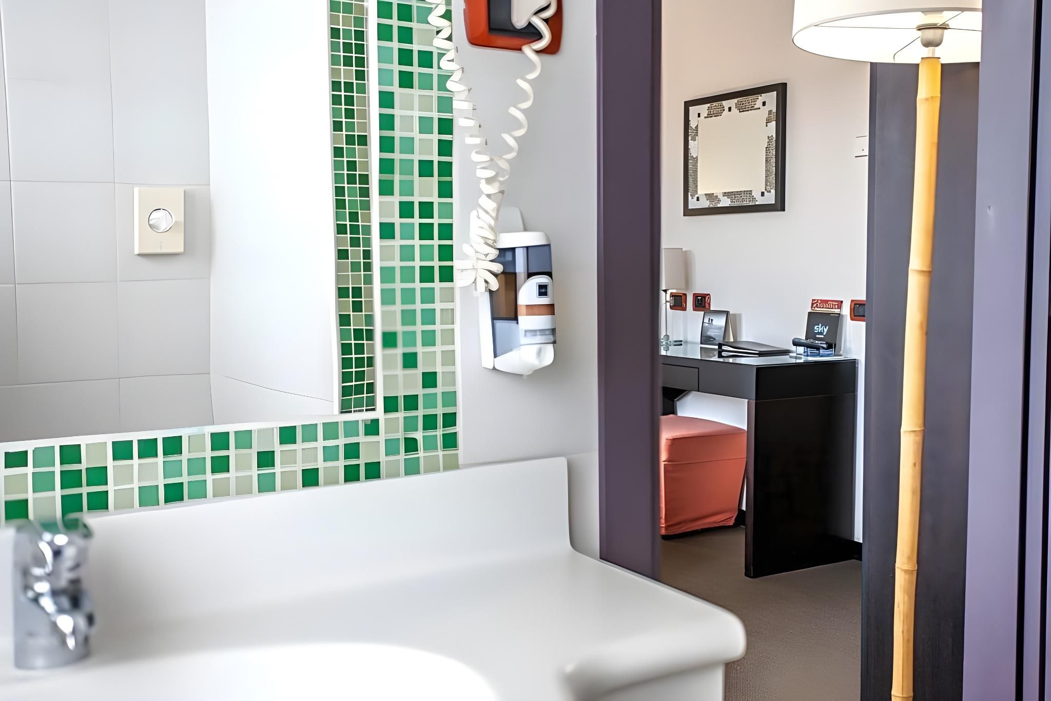 Hotel Mosaico & Residence Family Room 3