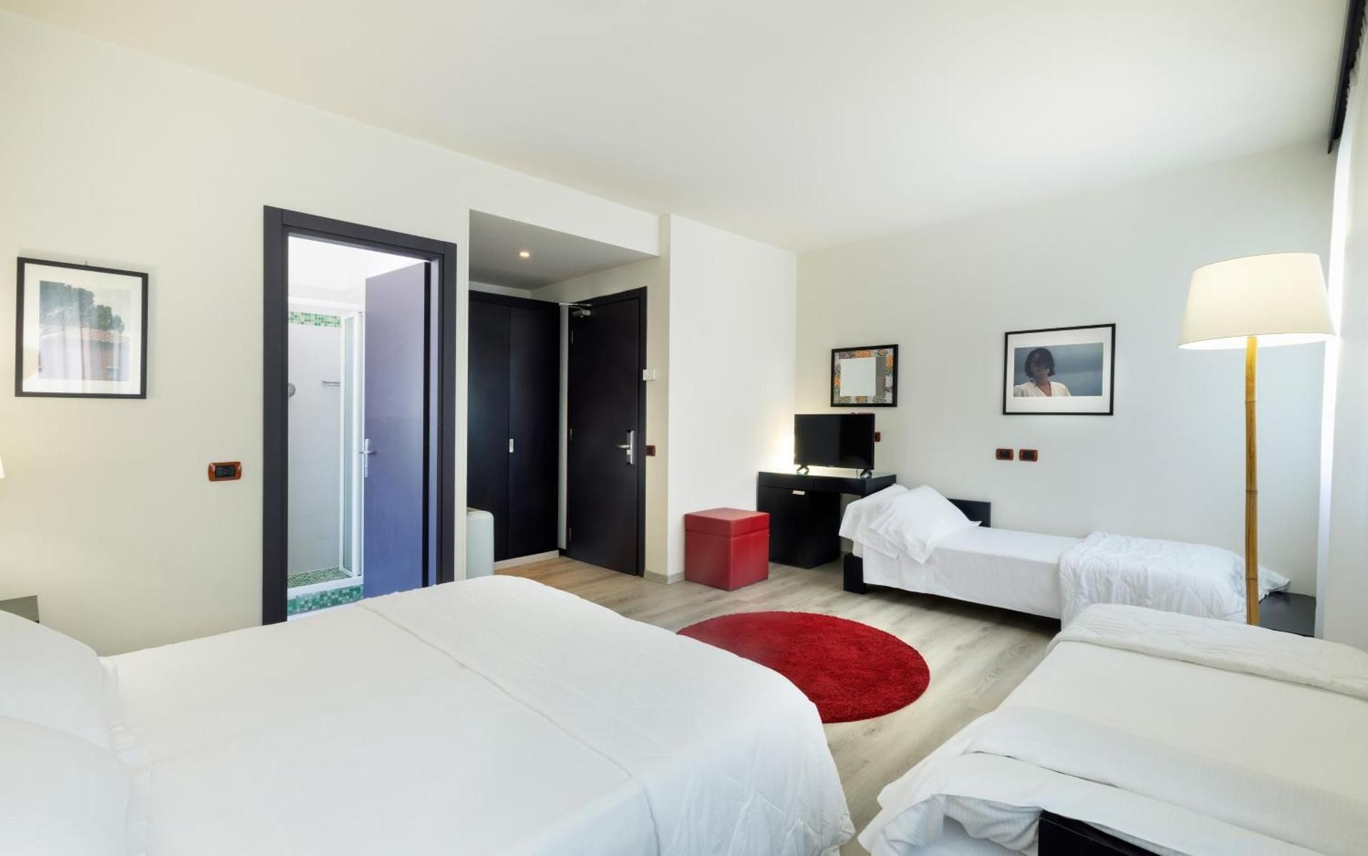 Hotel Mosaico & Residence Family Room 2