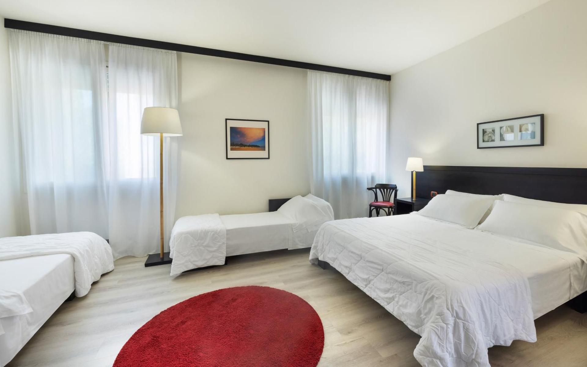 Hotel Mosaico & Residence Family Room