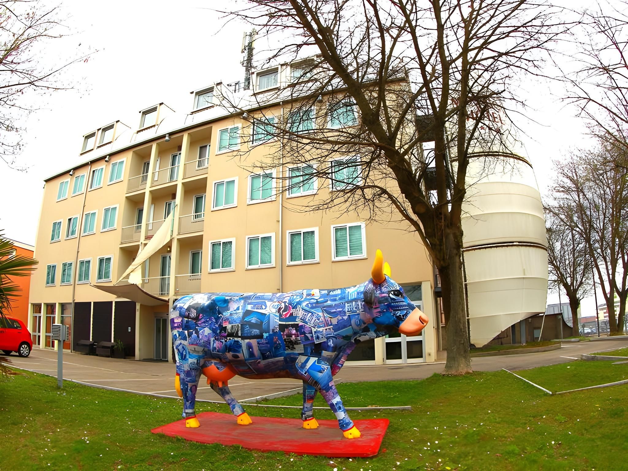 Hotel Mosaico & Residence