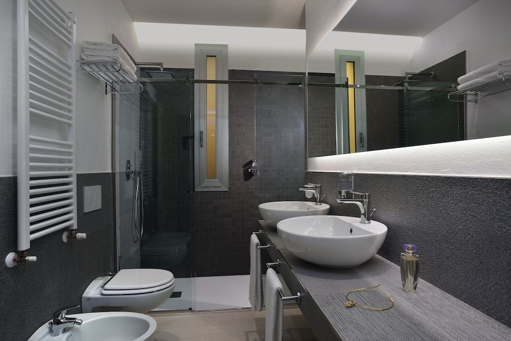 Hotel Boemia Superior Double Room Single Use 5