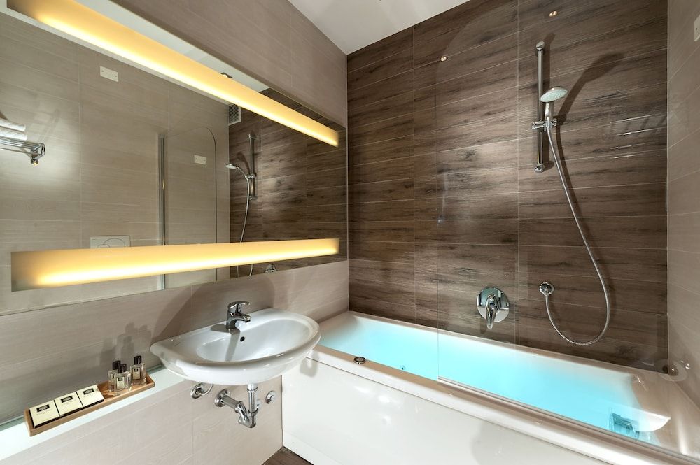 Deluxe Suite, Sea View, Balcony/Terrace